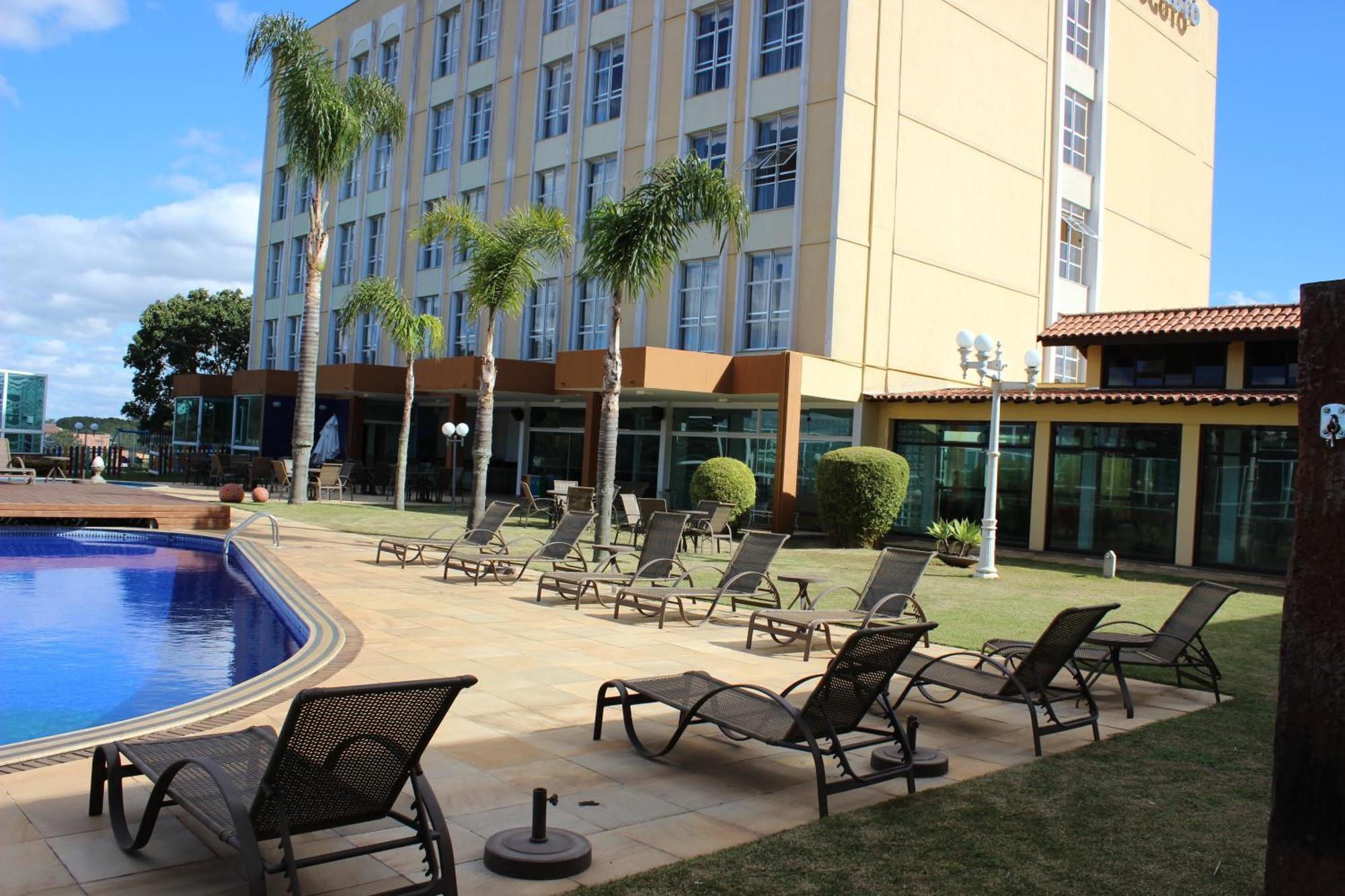 Hotel Senac Grogoto